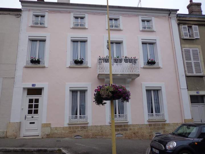 Ravalement de façade Nemours