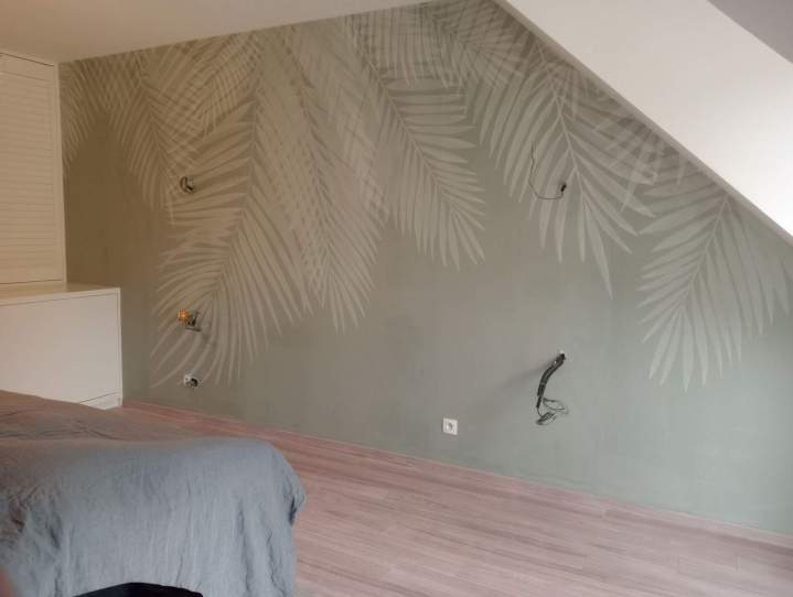 Travaux peinture intérieure Nemours