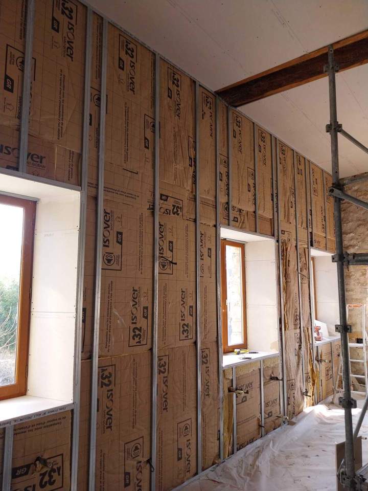 Rénovation énergétique Nemours