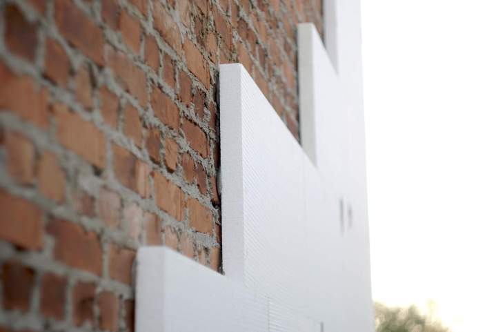 Rénovation murs extérieurs Nemours