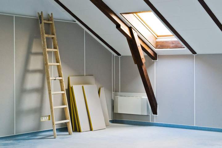 Aménagement intérieur Nemours