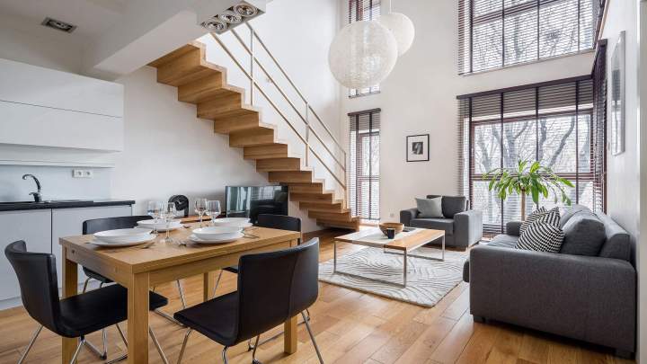 Aménagement intérieur Nemours